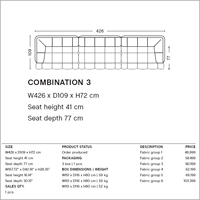 Комбинированная 3-длинная 426 заказано 8-12 месяцев