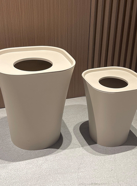 sort意大利MAGIS进口家用塑料垃圾桶现代简约时尚创意收纳桶TRASH