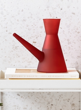 sort中国JZ几致几何玻璃水壶长嘴洒水壶绿植花草北欧现代简约设计