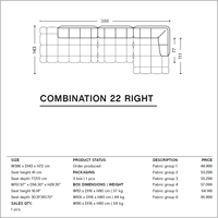Комбинация 22 в правом 386 заказано 8-12 месяцев