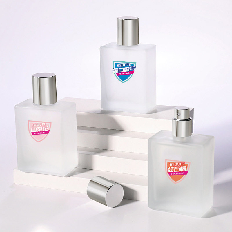 香水女士经典纯白香气红石榴山茶香水留香清爽自然体香水持久女用