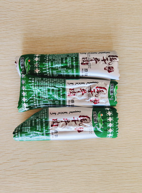 库伦情风干原味香辣散装独立牛肉干