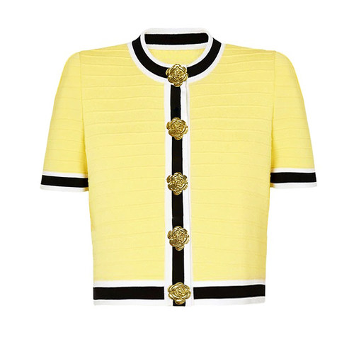 短袖冰丝针织衫夏季薄款