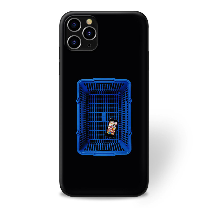 苹果iphone6个性风筐子手机壳