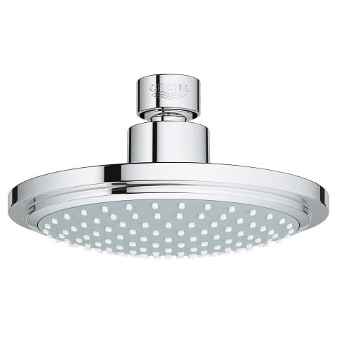高仪28232000头顶花洒 淋浴花洒160mm顶喷花洒头28232