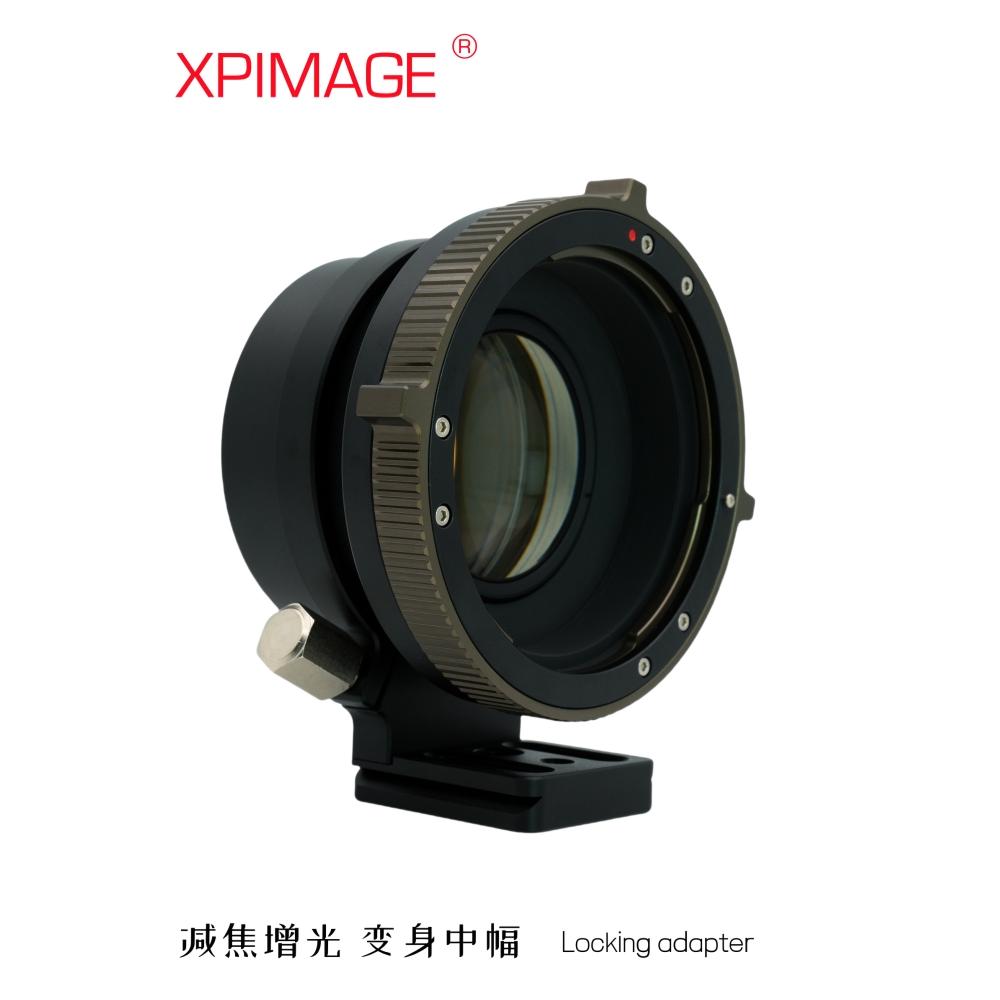 宾得P67镜头转接XCD减焦转接环