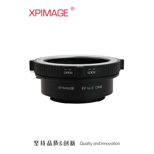 佳能EF镜头转接大疆4DE口转接环