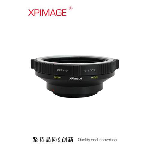 哈苏V口镜头转接佳能EF口转接环