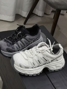 爆款 1303欧老爹鞋 厚底增高休闲运动鞋 款 百搭4365B 女2025加绒冬款