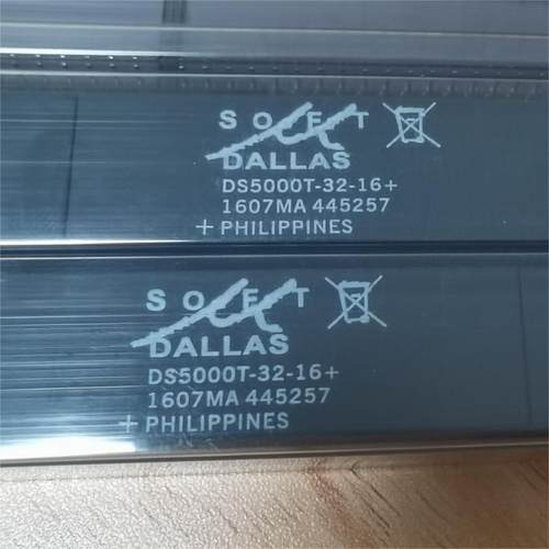 DS5000-32-16 DS5000-32-12 DS5000T-32-16 时钟存储器芯拍前咨询