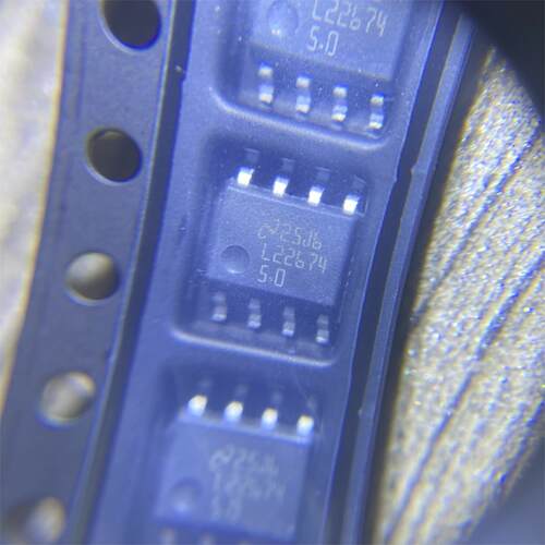 LM22674MRX-5.0/NOPB SOP-8 丝印L22674 5.0 降压转换器 5V 0.5A