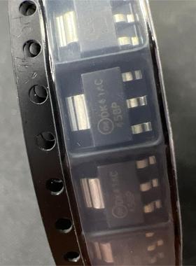 FDT458P封装SOT-223场效应管(MOSFET) 全新现货芯片