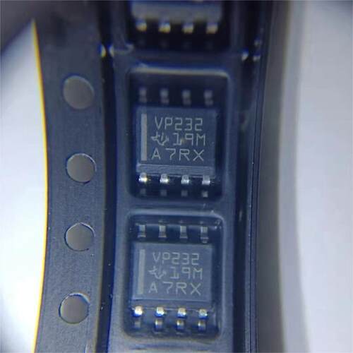 原装正品 贴片 SN65HVD232DR SOIC-8 3.3V CAN收发器芯片
