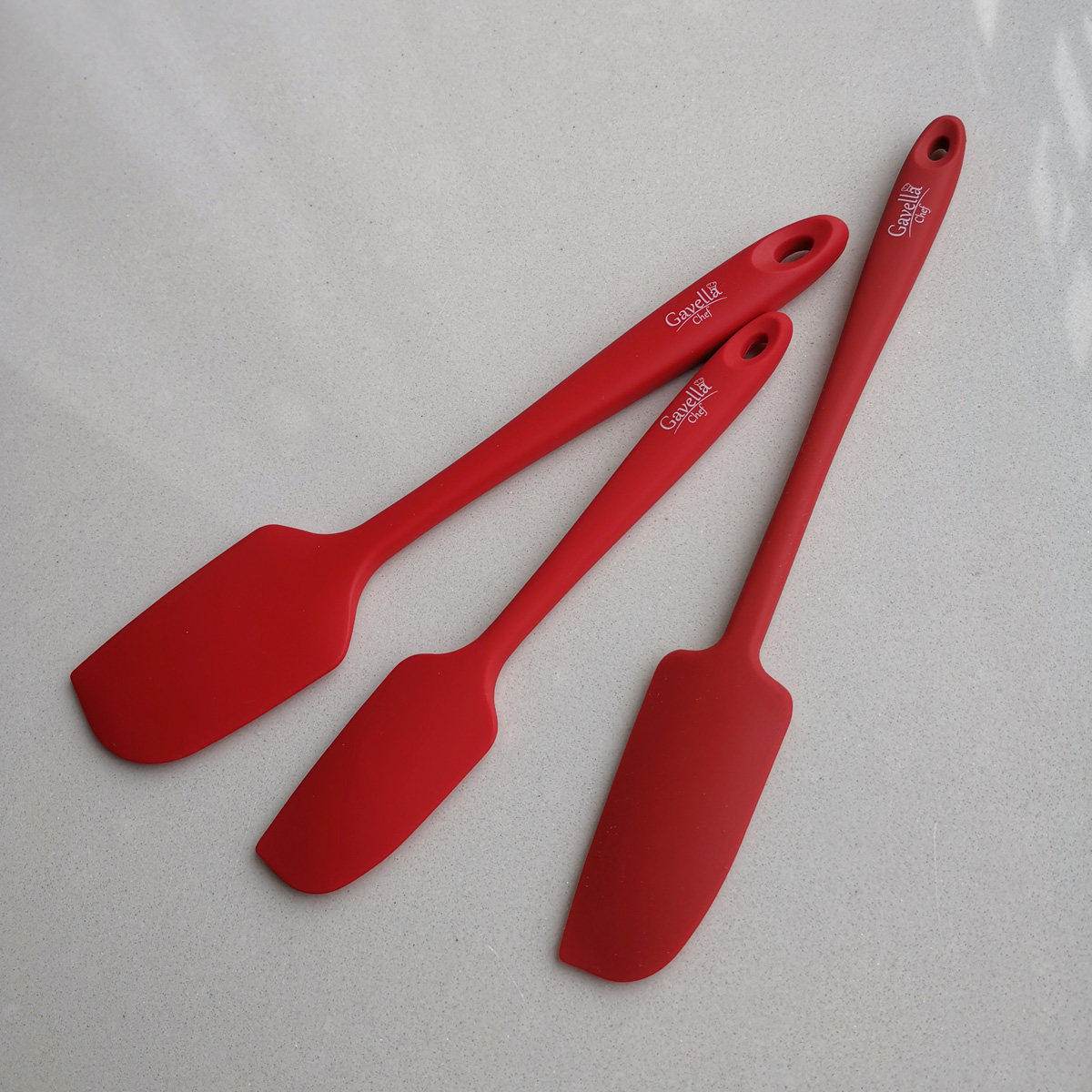 出口美国 食品级硅胶一体式刮刀 抹刀（硬柄）搅拌 细长耐温230度|ruв категории кухня/посуда, кухонный Гаджет/кухня хранения, обработка яиц, кнут - от Buy2taobao.com для оказания профессиональной услуги покупки агента Taobao