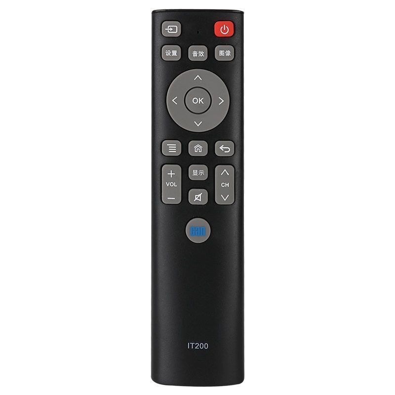 适用于看尚CANTV电视遥控器IT200/BV200  F55 V50 C43/C49SD320