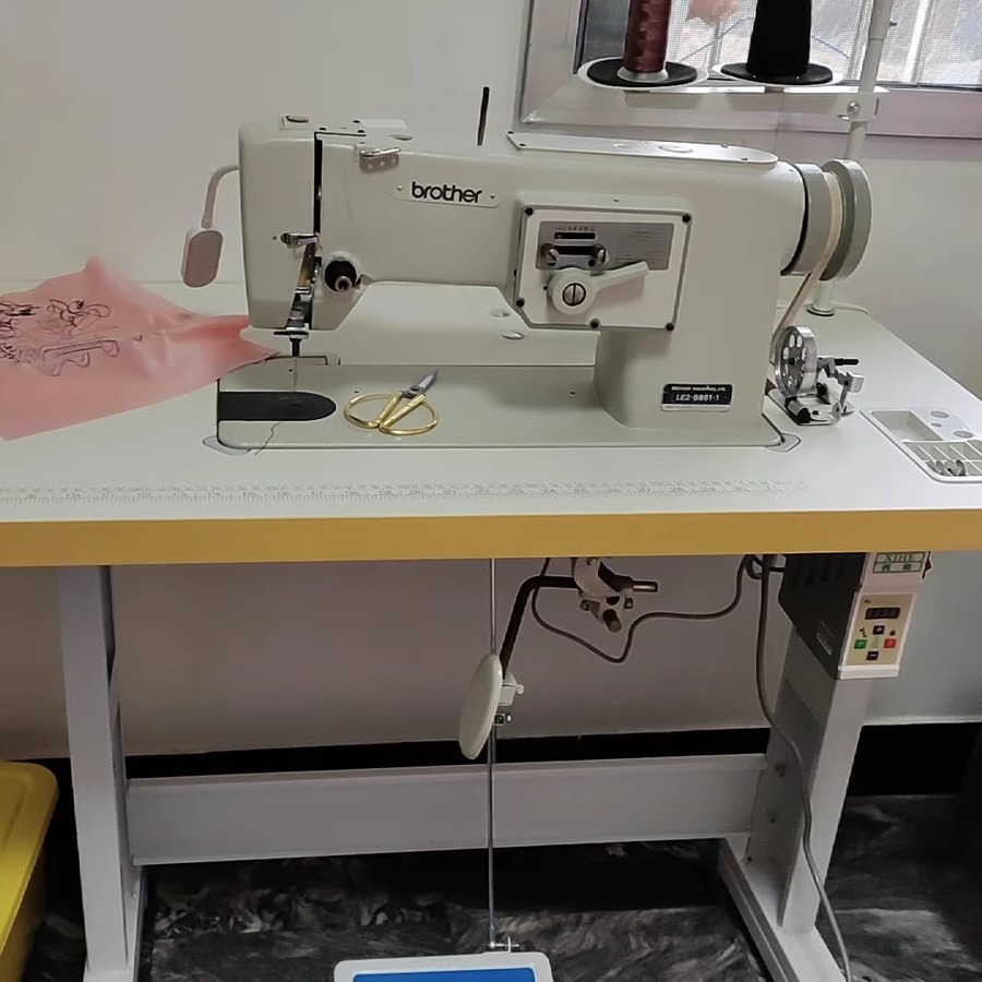 Brother兄弟牌861绣花机包邮