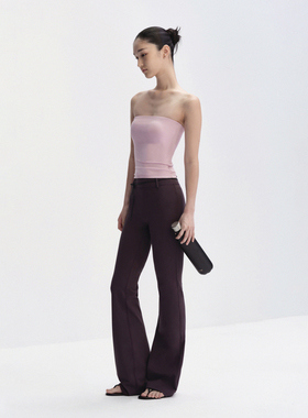 RA everyday“沙漏”可拆卸胸垫抹胸 雾蓝/粉紫/黑色/咖色