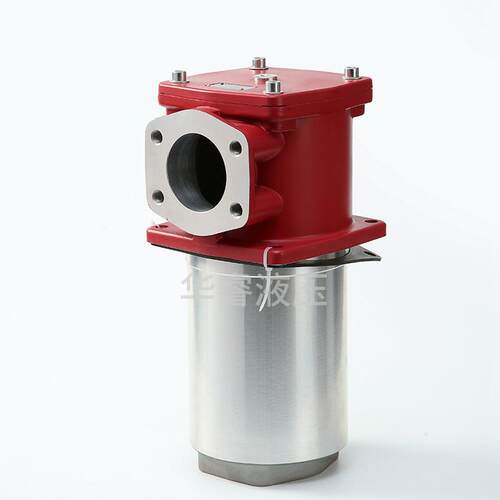 型RF系过列过滤器 新RFBN/HC6直回式滤精密回油过器 机械液压加压