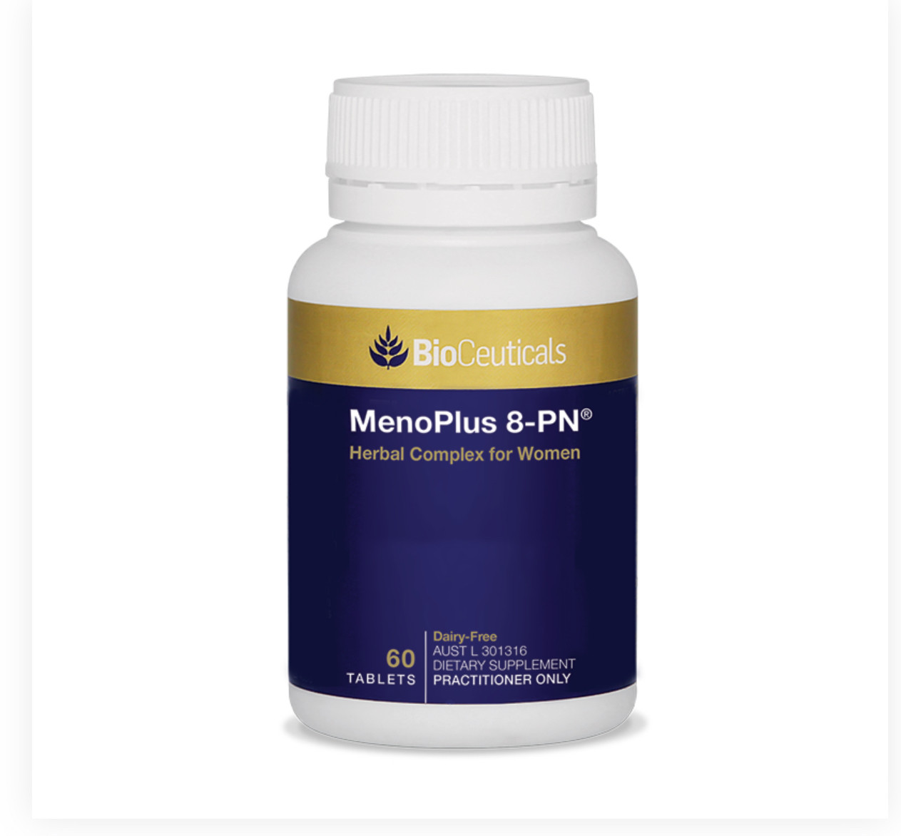 Bioceuticals土豪MENOPLUS女性更年期片60粒