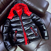 90%白鹅绒 短款 羽皇 高端 冬季 男 加厚 002款 帝虎 品牌 羽绒服