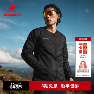 MAMMUT猛犸象Seon男士都市休闲保暖夹克两面穿700+蓬鹅绒羽绒服