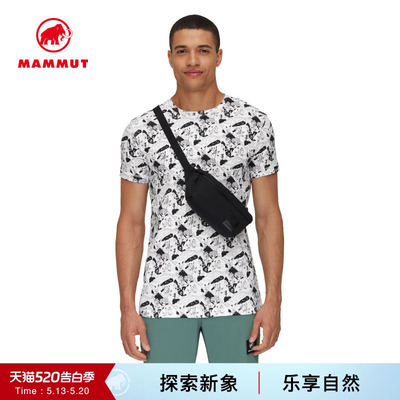MAMMUT猛犸象腰包斜挎包