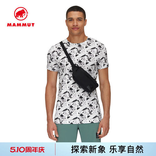 MAMMUT猛犸象腰包斜挎包