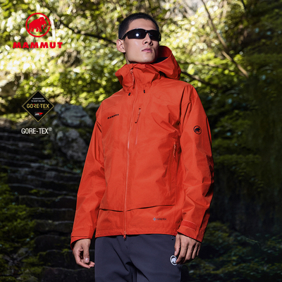 MAMMUT猛犸象户外防水