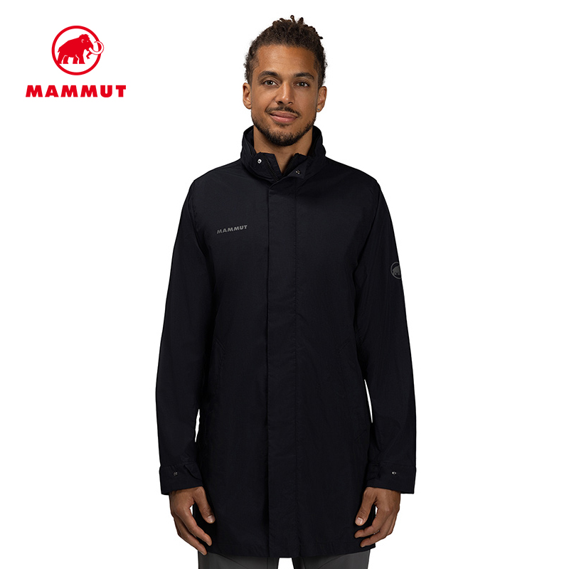 猛犸象户外防风Mammut夹克上衣