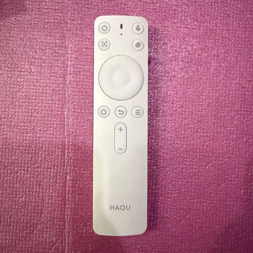 哈趣投影语音遥控器适用Q1pro/Q1max/H3/H3 ultra/H3 ultra max通