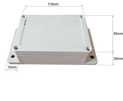 Modbus rtu协议高频RFID读写器 13.56MHZ，ISO15693标准