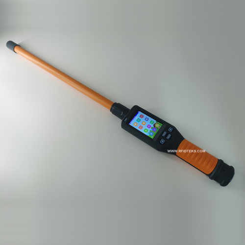 棒式识读器 FDX-B，  半双工(HDX)电子耳标读卡器