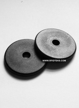 RFID电缆识别工业标签ISO15693 13.56MHZ I CODE SLIx 芯片 G26MM