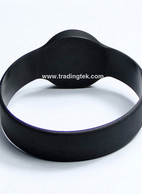 WB2 RFID电子手牌 IC桑拿手牌RFID手腕带 ISO15693 I IODE SLI