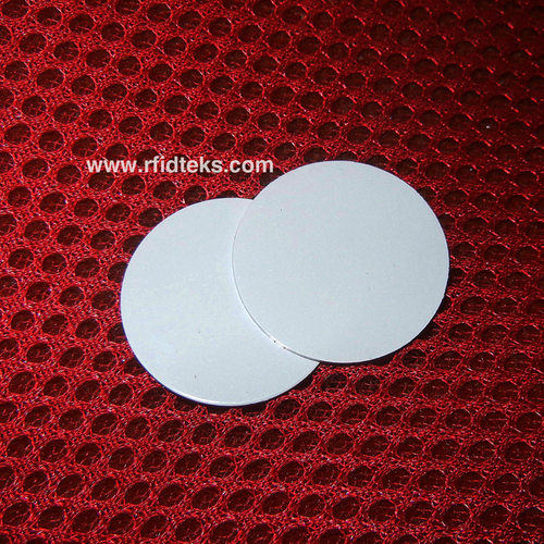RFID钱币卡 AGV工业标签 德国进口芯片 XCODE3  30MM