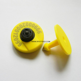 134.2KHZ ISO11784 RFI保险电子耳 EM4305芯片 AET01 低频 FDX