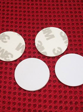 25mm NFC标签，NTAG213钱币卡，NTAG213标签，NFC钱币卡
