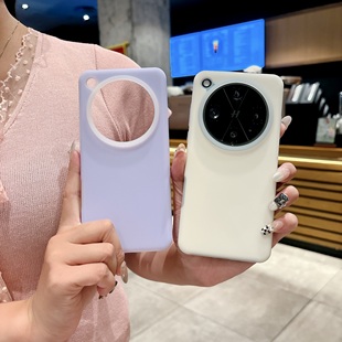 适用于oppofindx8ultra果冻液态硅胶手机壳x8spro+简约朦胧半透软糯x8磁吸保护套