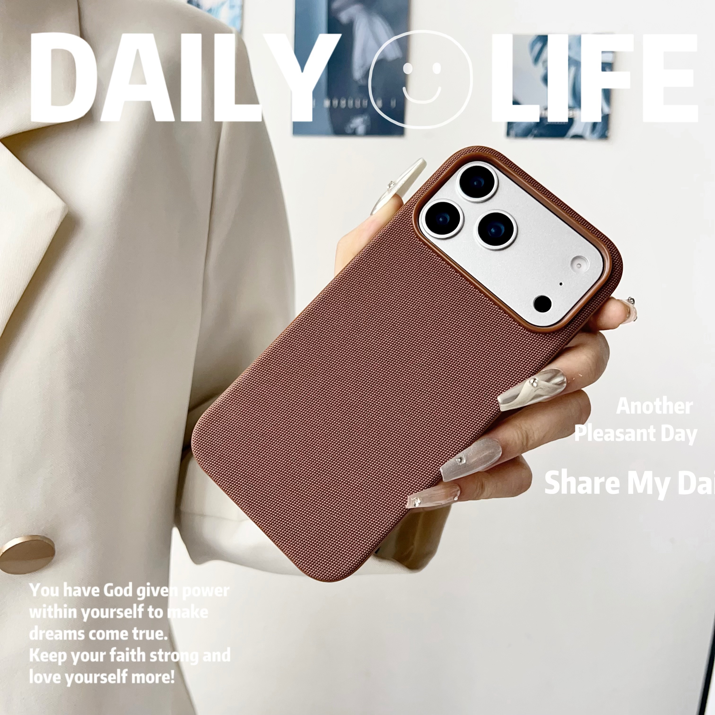 适用于苹果17ProMax手机壳