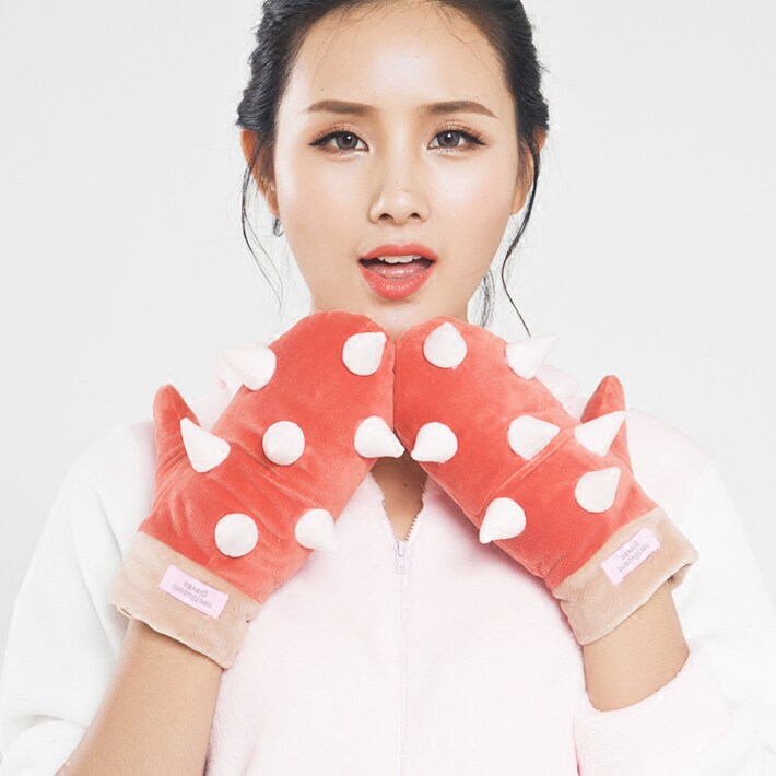Gants pour enfants en acrylique - Ref 2145416 Image 8