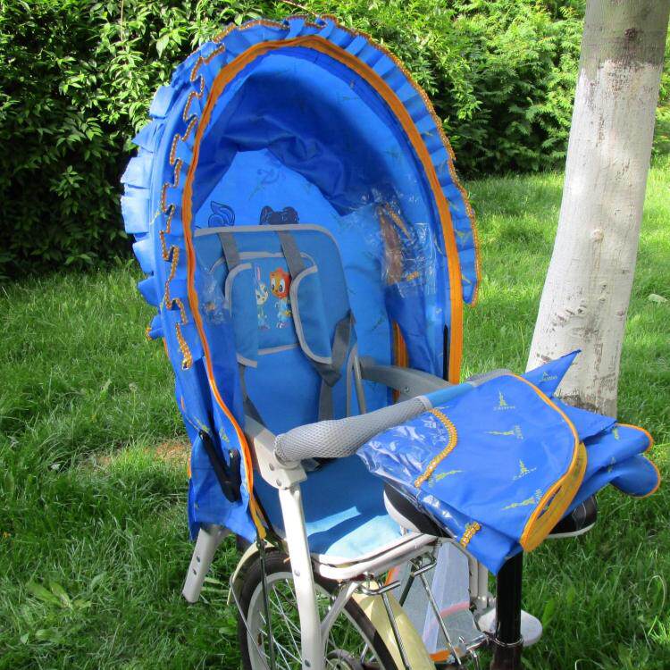 siège enfants pour vélo - Ref 2416414 Image 3