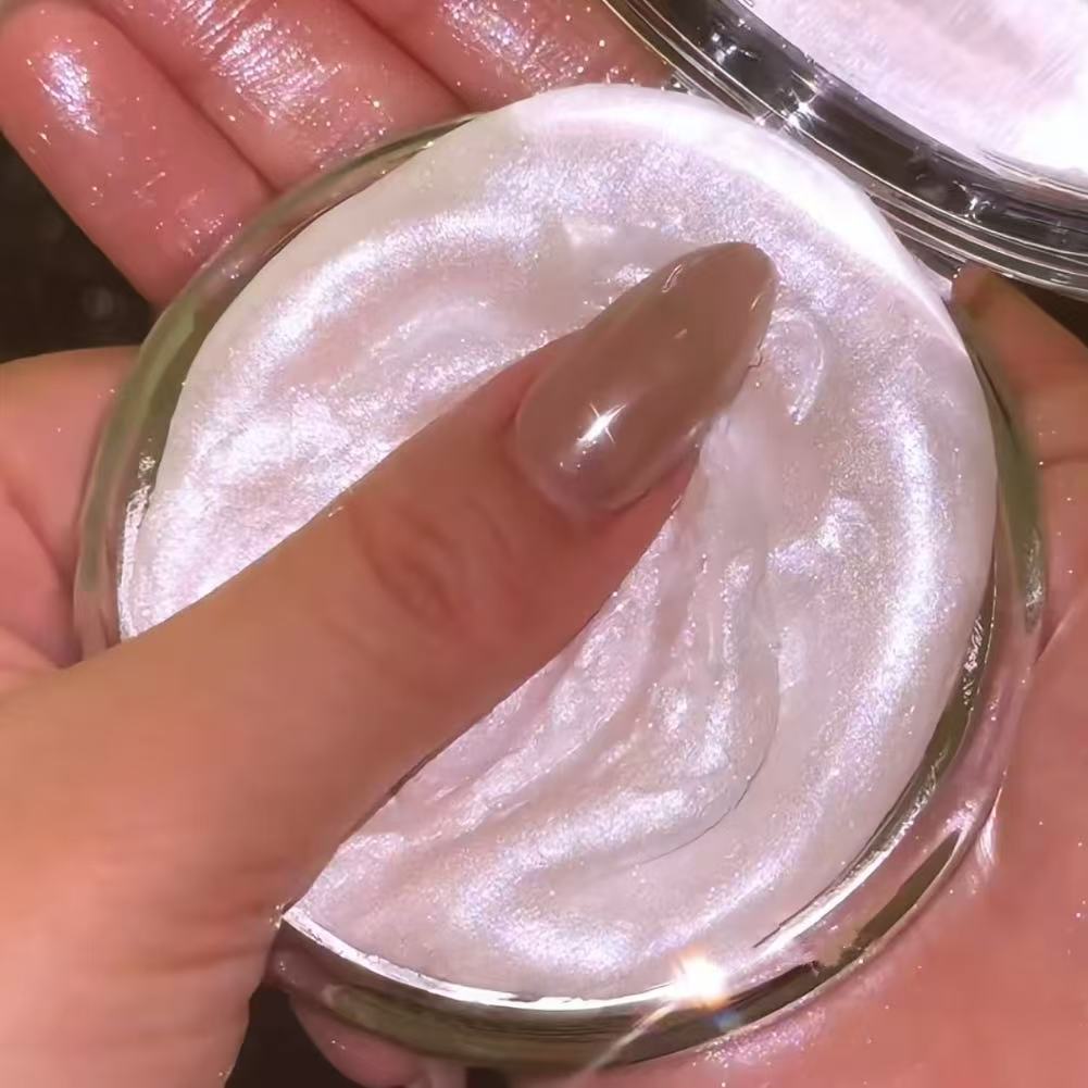 闪粉危机!新品钻石土豆泥高光脸部立体提亮爆闪软糯麻薯清冷细腻