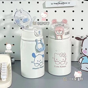 保温杯饮水不锈钢运动热销榜女生男生小男孩女孩口袋男士款女士款