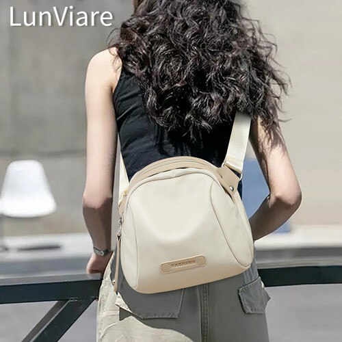 法国LunViare高级斜挎包女包背包