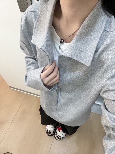 春季美式休闲男真假两件POLO衫