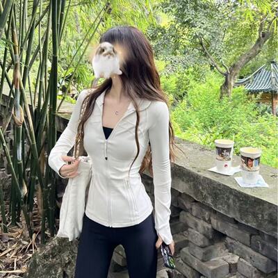 {朋友都说好看}lulu同款瑜伽服