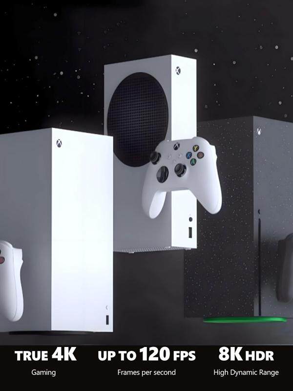 Microsoft's next-gen 4K Xbox Series X 1TB digital version of the home console XSX XSS console