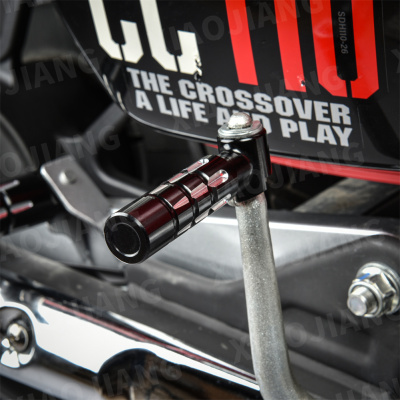 本田幼兽CC110脚启动杆挂挡头