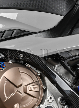 适用于宝马S1000R S1000RR S1000XR 09-23年改装发动机机油螺丝盖