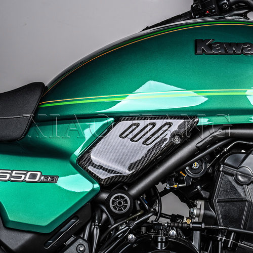 川崎Z650RS全真碳纤维